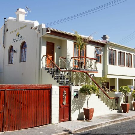 Sweet Lemon Boutique Bed & Breakfast Cape Town Luaran gambar