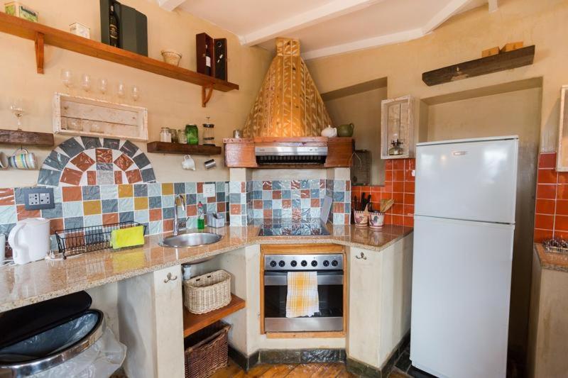 Sweet Lemon Boutique Bed & Breakfast Cape Town Luaran gambar