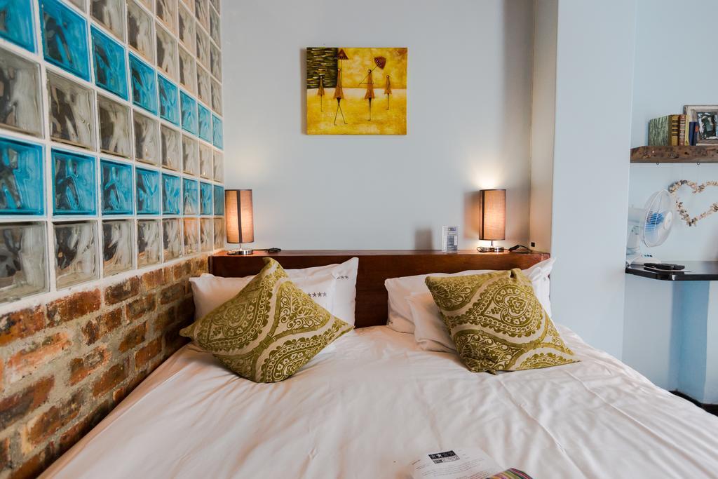 Sweet Lemon Boutique Bed & Breakfast Cape Town Luaran gambar