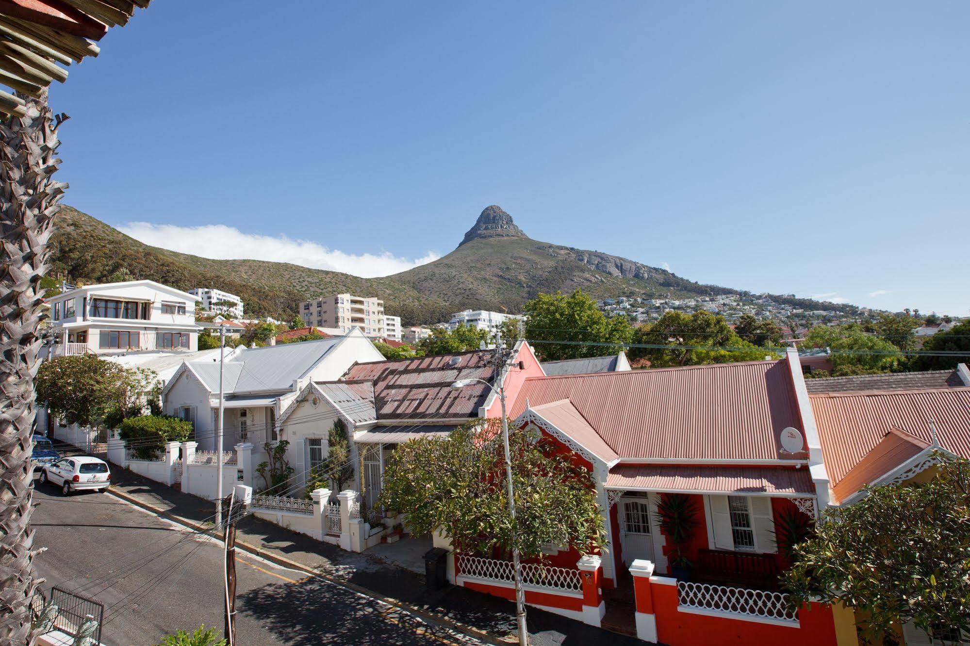 Sweet Lemon Boutique Bed & Breakfast Cape Town Luaran gambar