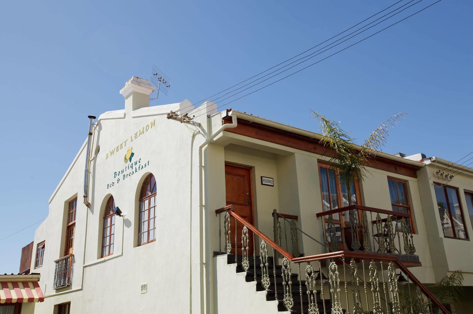 Sweet Lemon Boutique Bed & Breakfast Cape Town Luaran gambar
