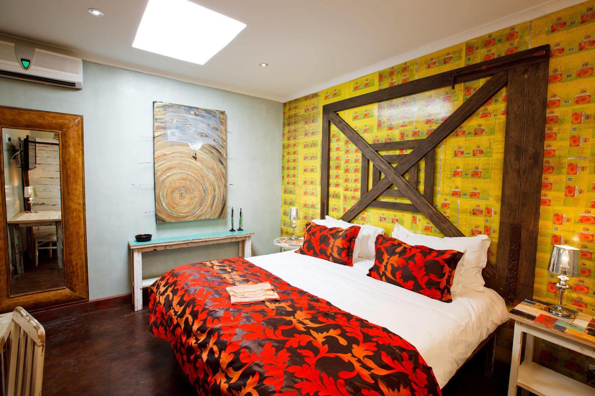 Sweet Lemon Boutique Bed & Breakfast Cape Town Luaran gambar