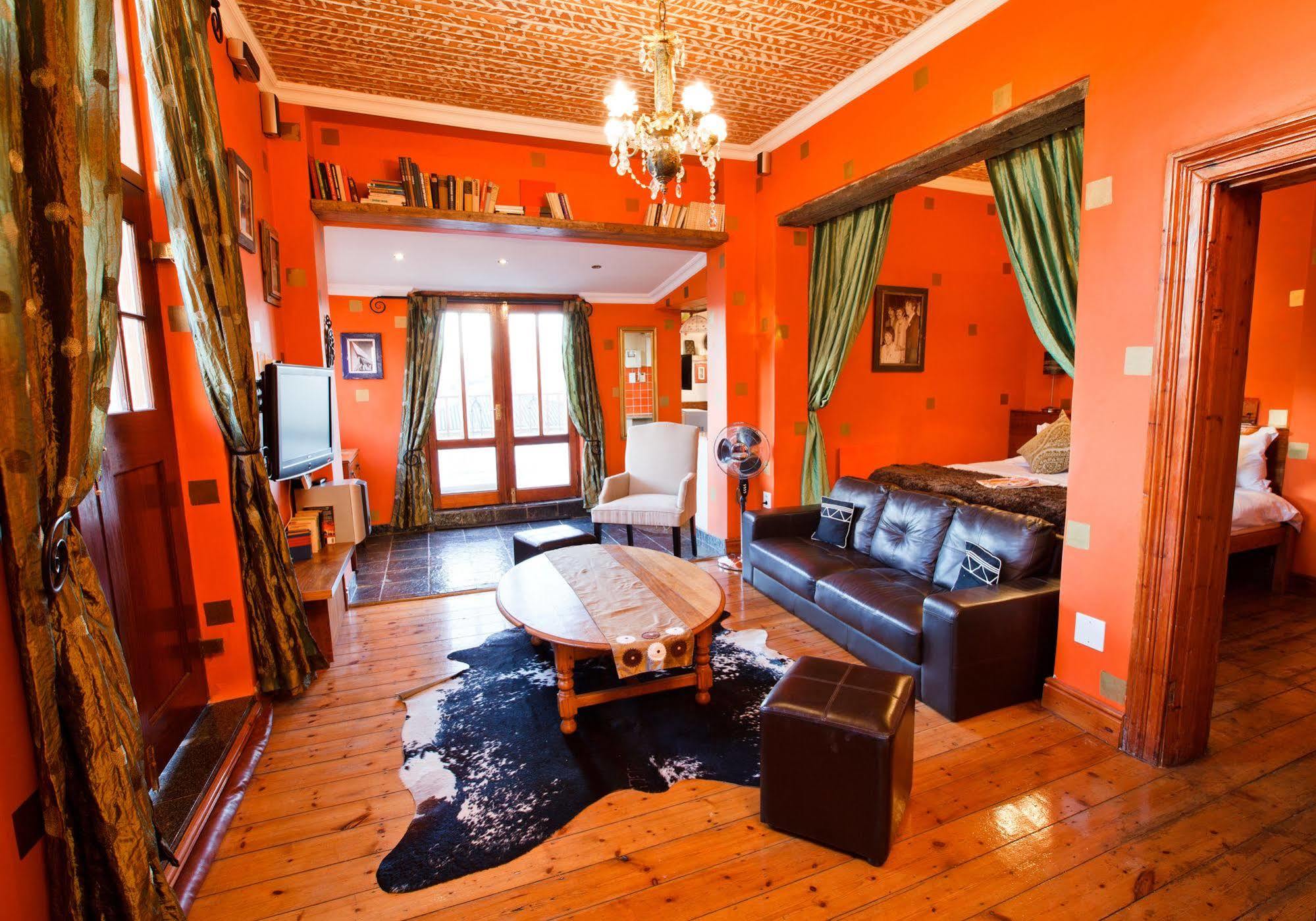 Sweet Lemon Boutique Bed & Breakfast Cape Town Luaran gambar