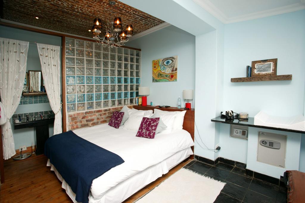 Sweet Lemon Boutique Bed & Breakfast Cape Town Luaran gambar