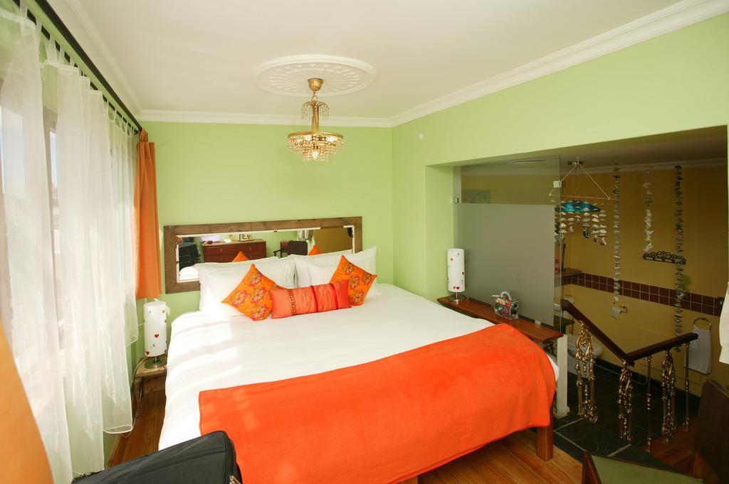 Sweet Lemon Boutique Bed & Breakfast Cape Town Luaran gambar